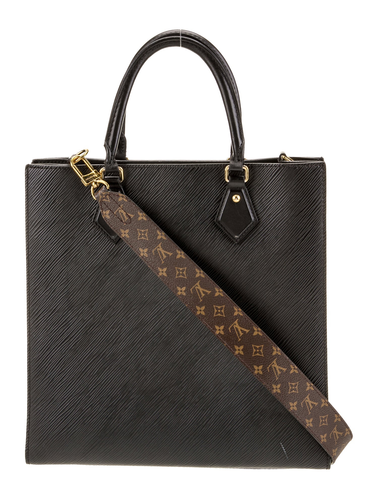 Louis Vuitton Epi Leather Sac Plat PM